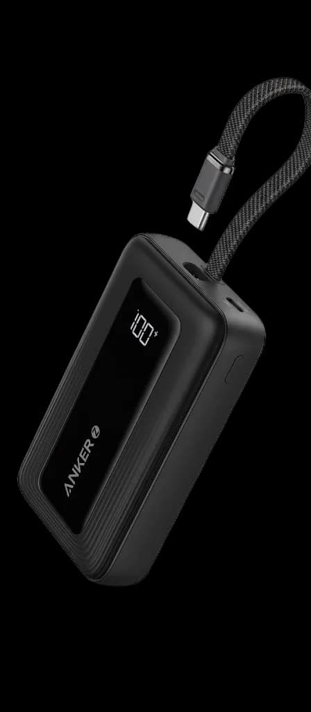 Anker portable charger