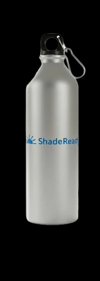 Collapsible water bottle