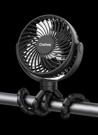 Coohea handheld fan