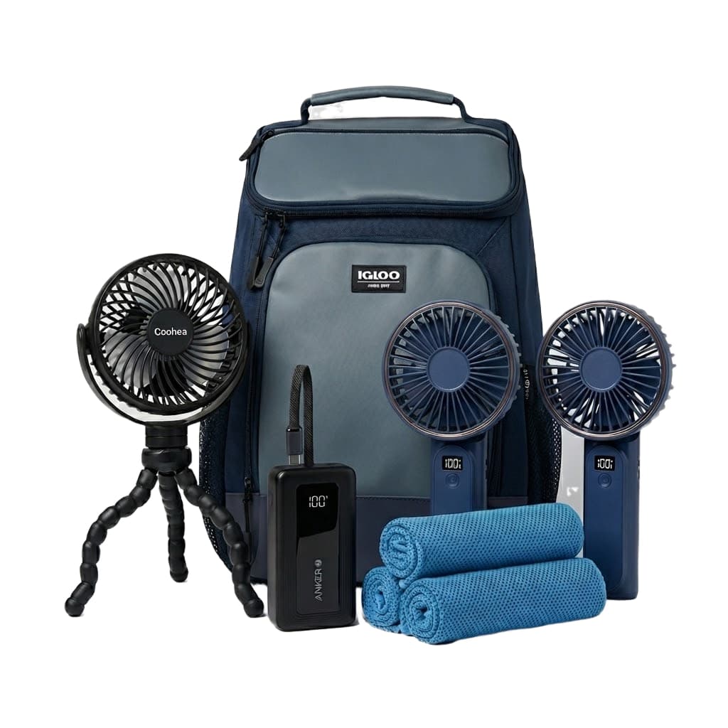Family cooler kit bundle