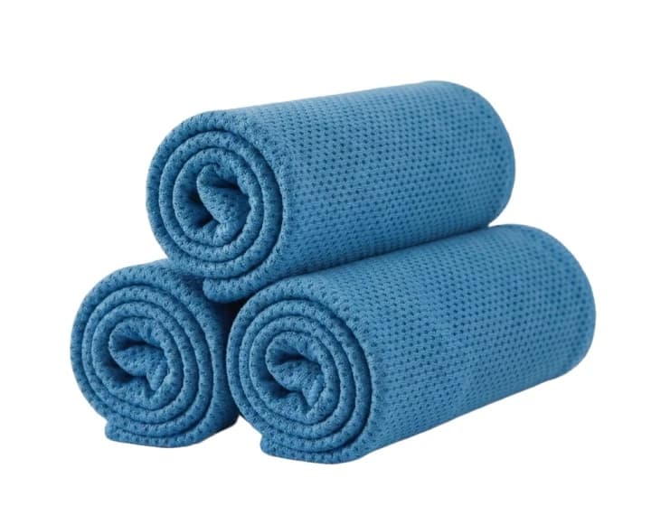 Cooling towels set