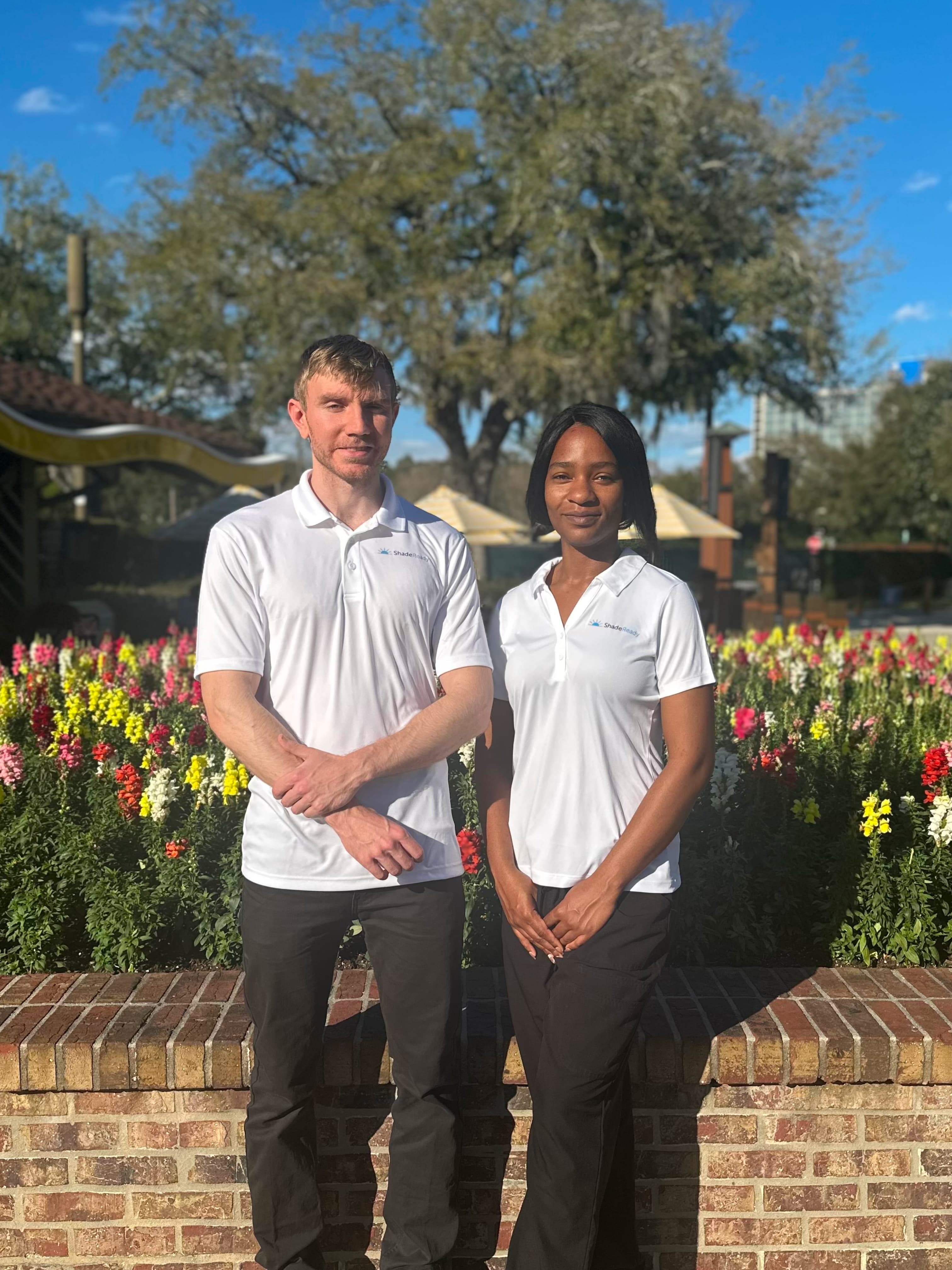 ShadeReady team standing behind the ShadeReady guarantee