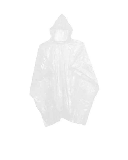Rain poncho